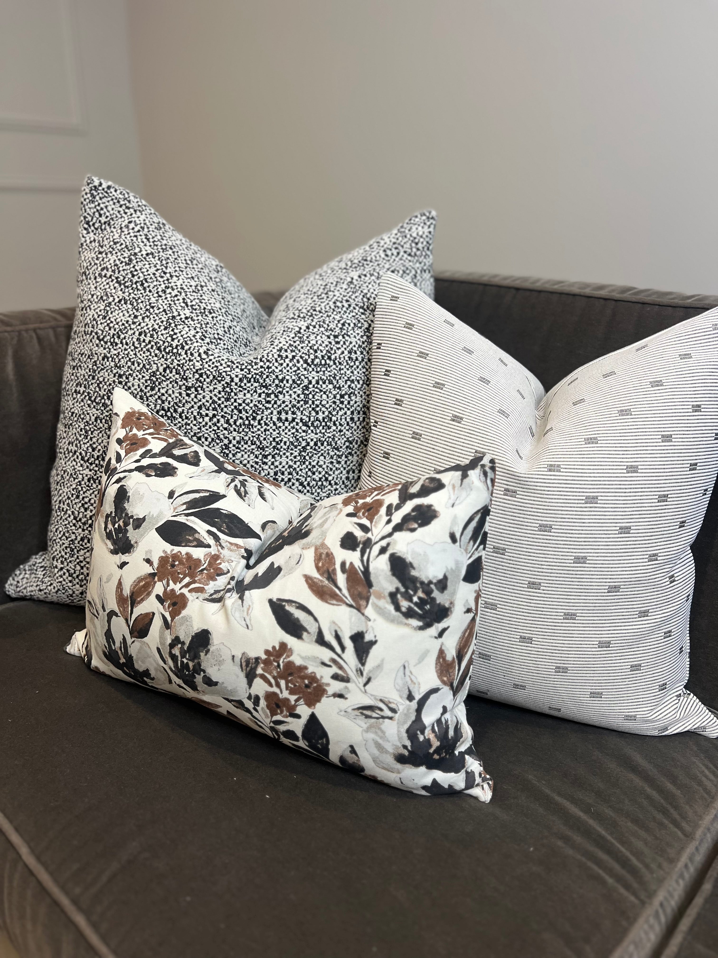 Tanner Pillow Cover