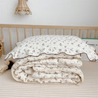 Toddler Quilt and Pillow Set