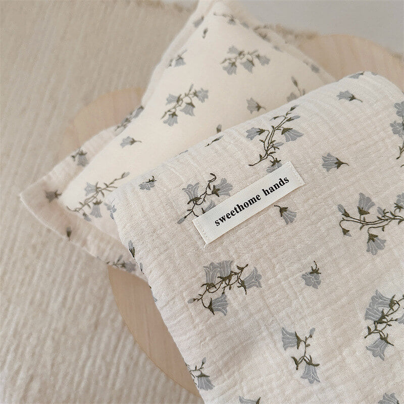 Toddler Blanket and Pillow Set