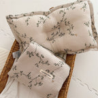 Cotton Muslin Blanket with Pillow Set
