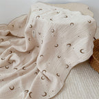 Baby Boys Blanket and Pillow Set