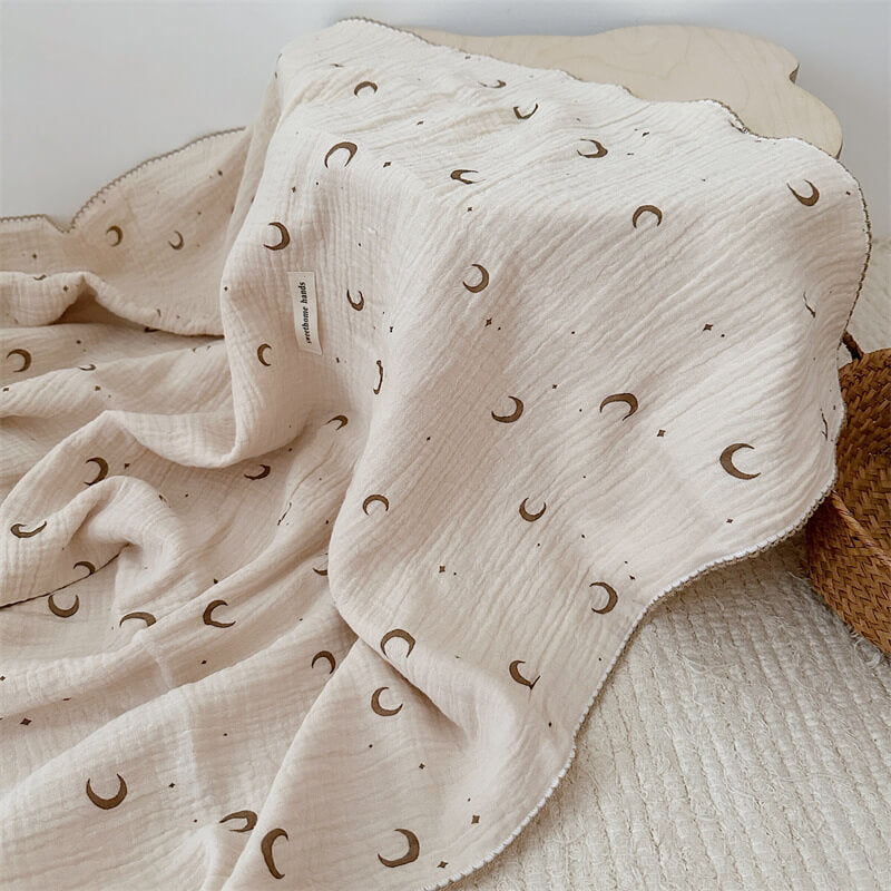 Baby Boys Blanket and Pillow Set