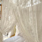 4 Poster Bed Mosquito Net