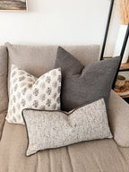 Midnight Pillow Cover
