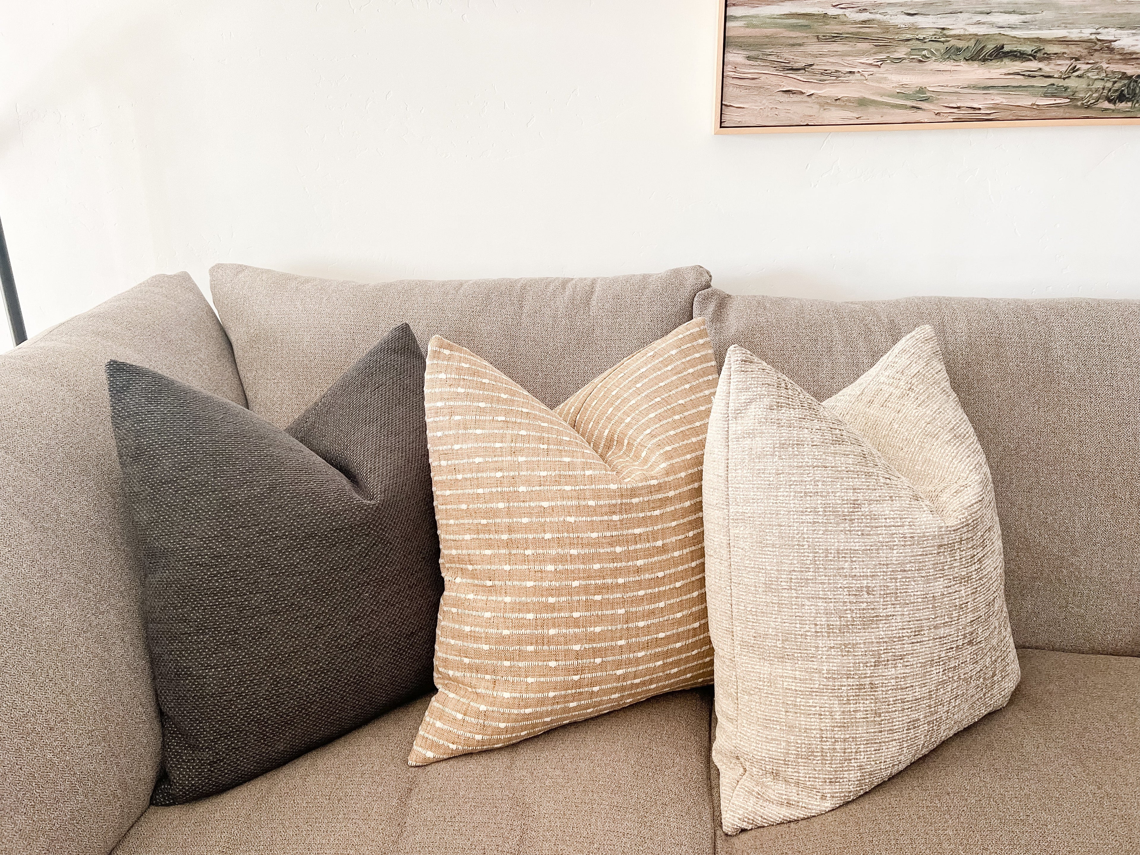 Midnight Pillow Cover