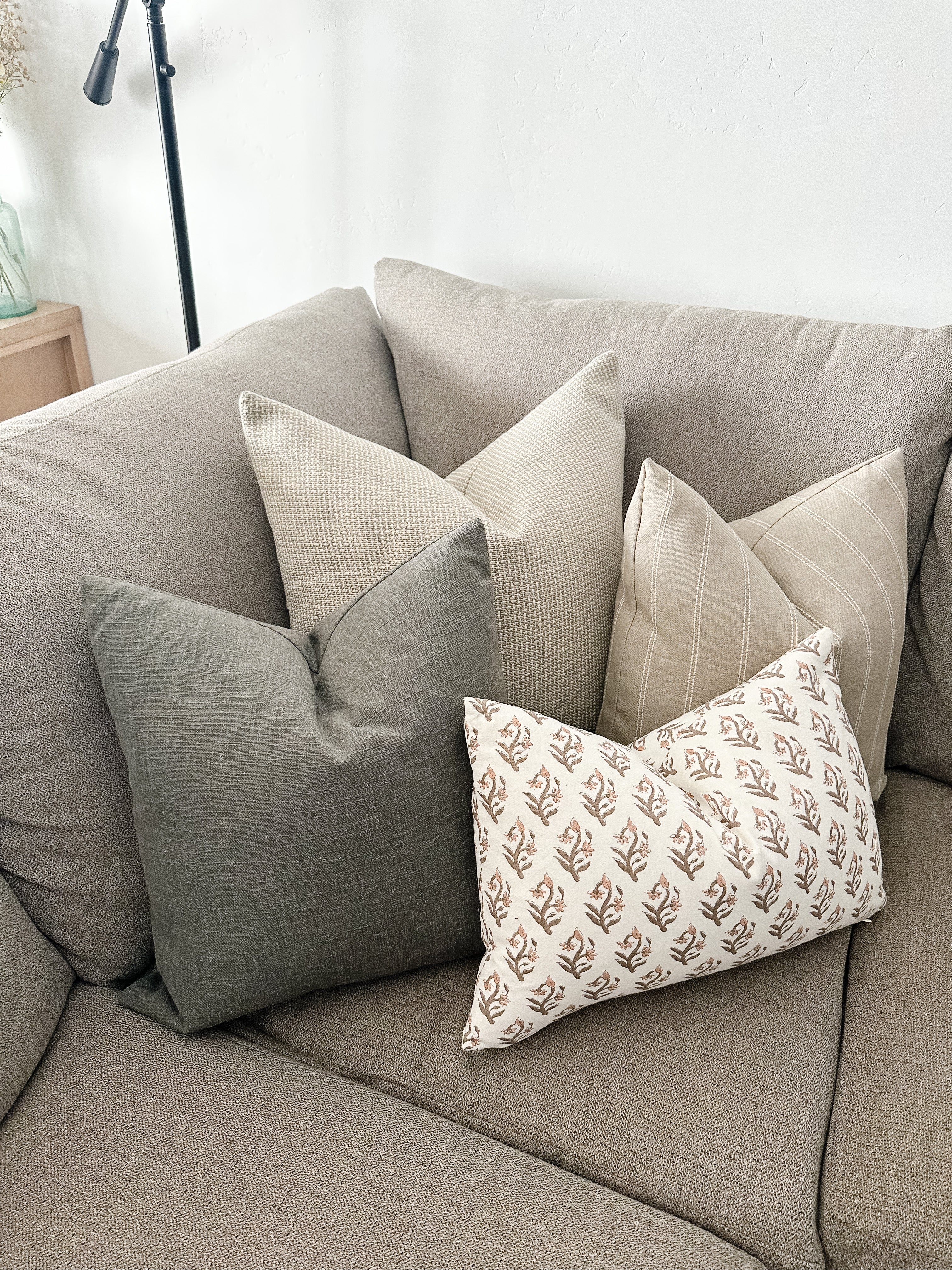 Riggings Pillow Cover